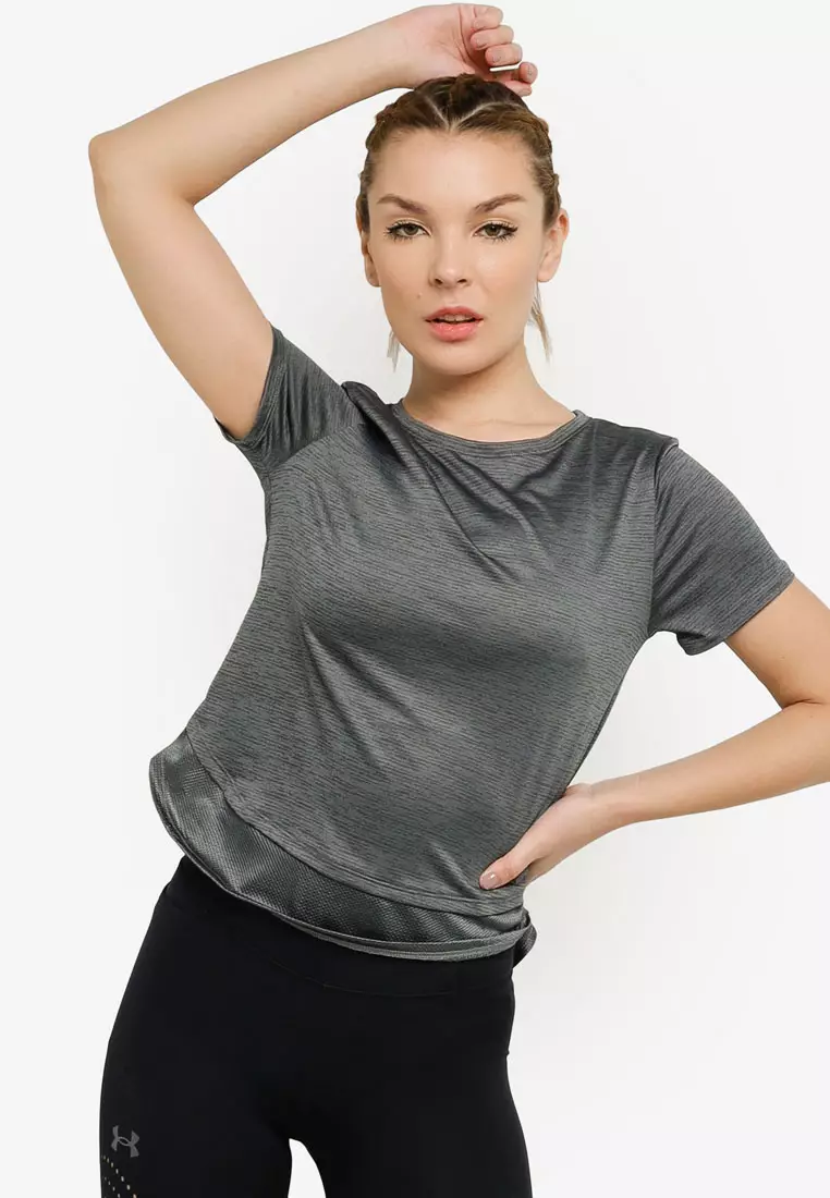 Buy Under Armour Tech Vent T Shirt Online ZALORA Malaysia