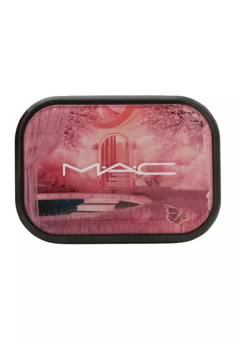 MAC 專業色藝6色眼影盤 #玫瑰色