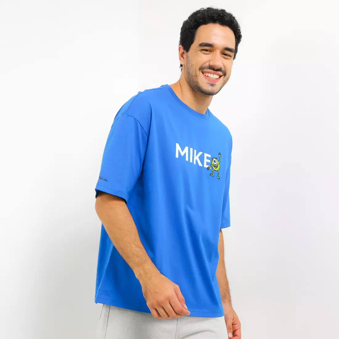 Giordano Men's Monster Inc Tee 0109427407