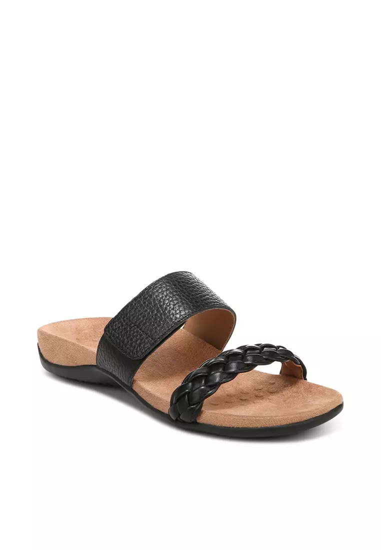 Discount on Vionic  shoes - SKU: Rest Jeanne Women's Sandals