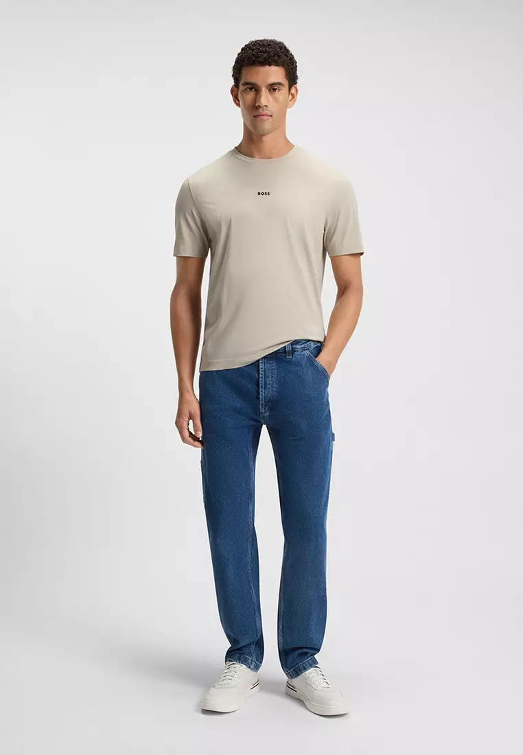 Chup Tee - BOSS Orange
