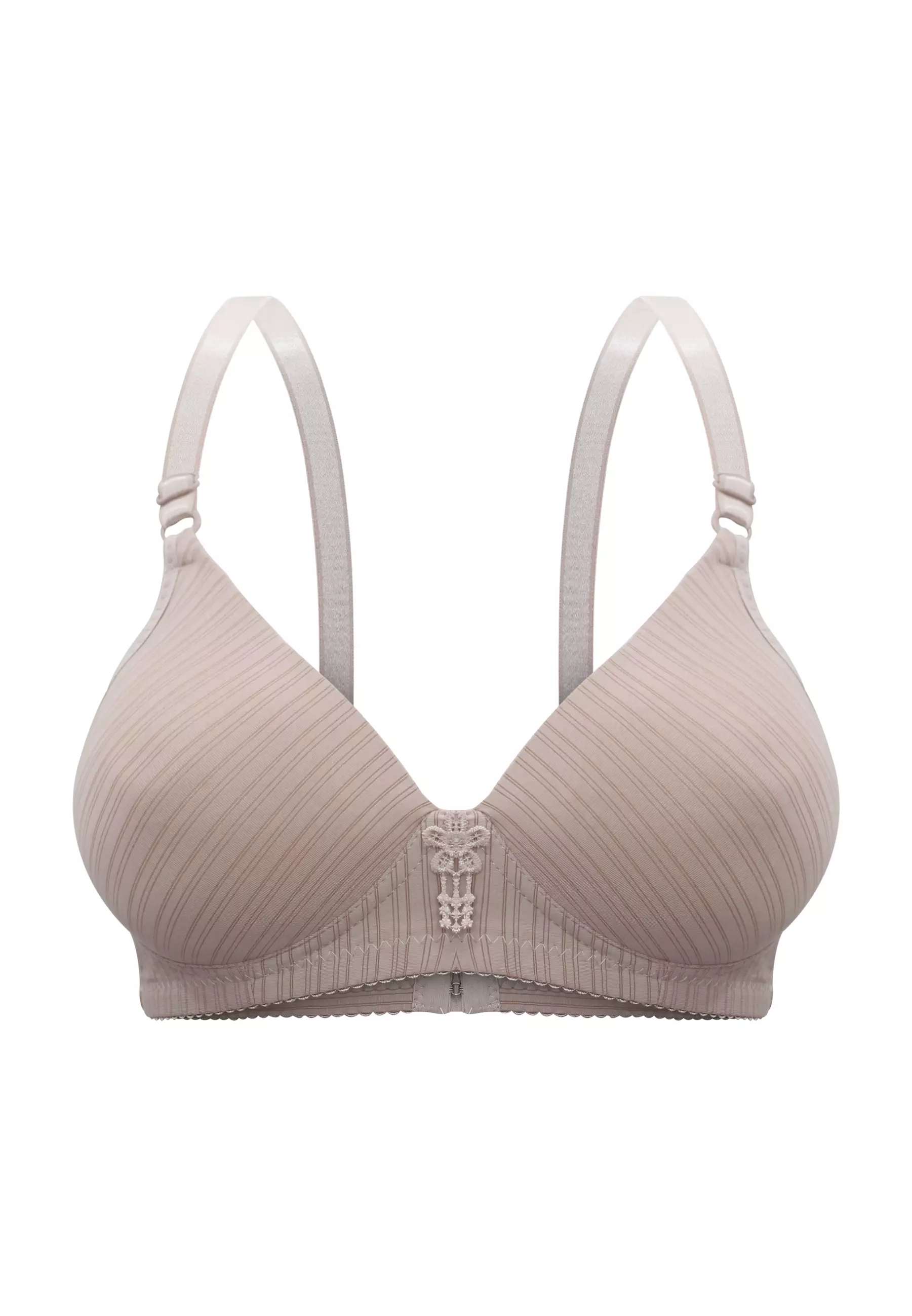 You’ve (YouHave) BH Wanita Bra Wanita Busa Tipis Tanpa Kawat 100073