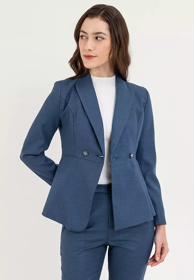 Petite Chic Blazer