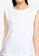 Hollister white Elevated Muscle Tank Top 948FBAAD4F0F0DGS_3