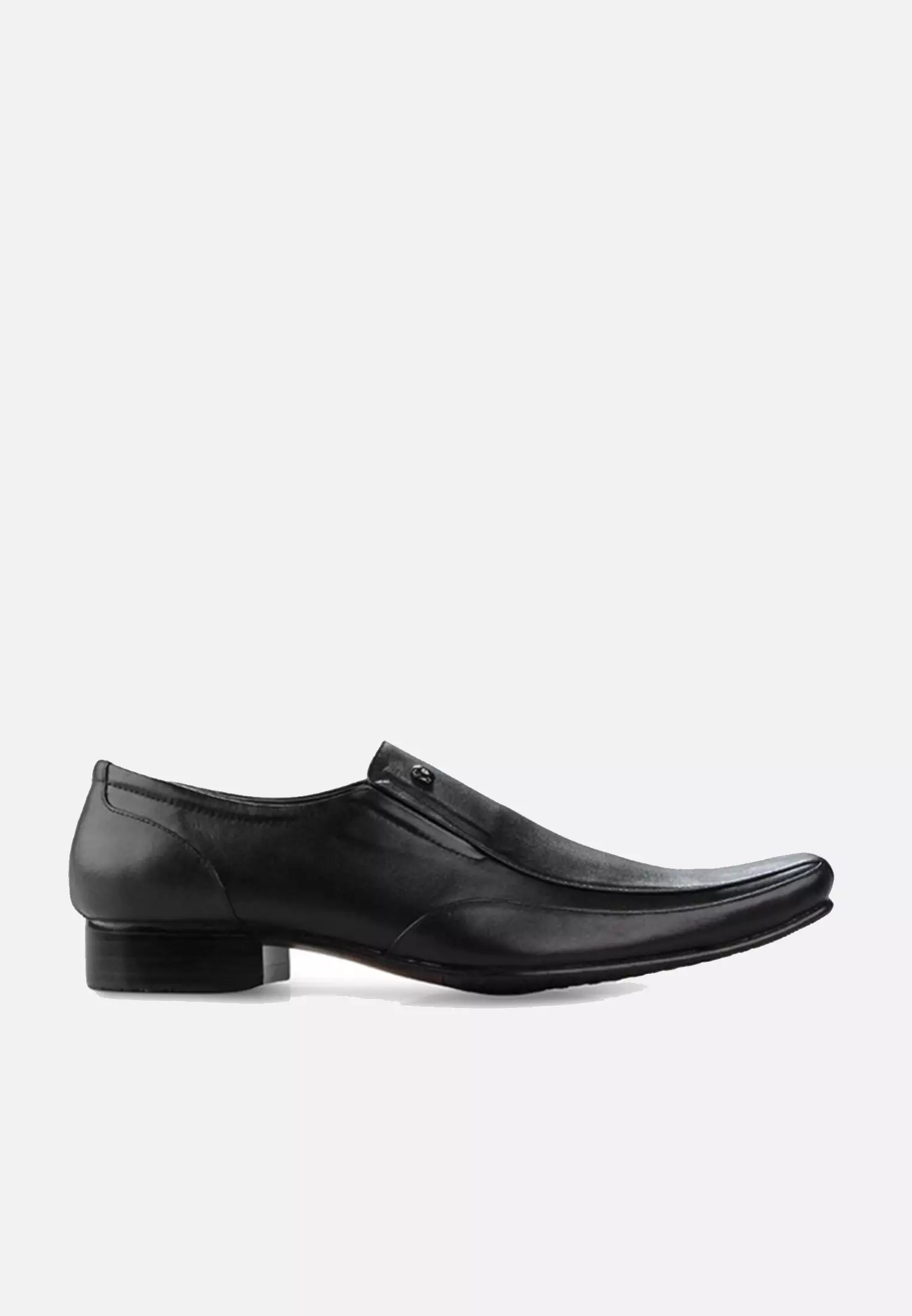 Sam Men Slip On Formal Cow Leather
