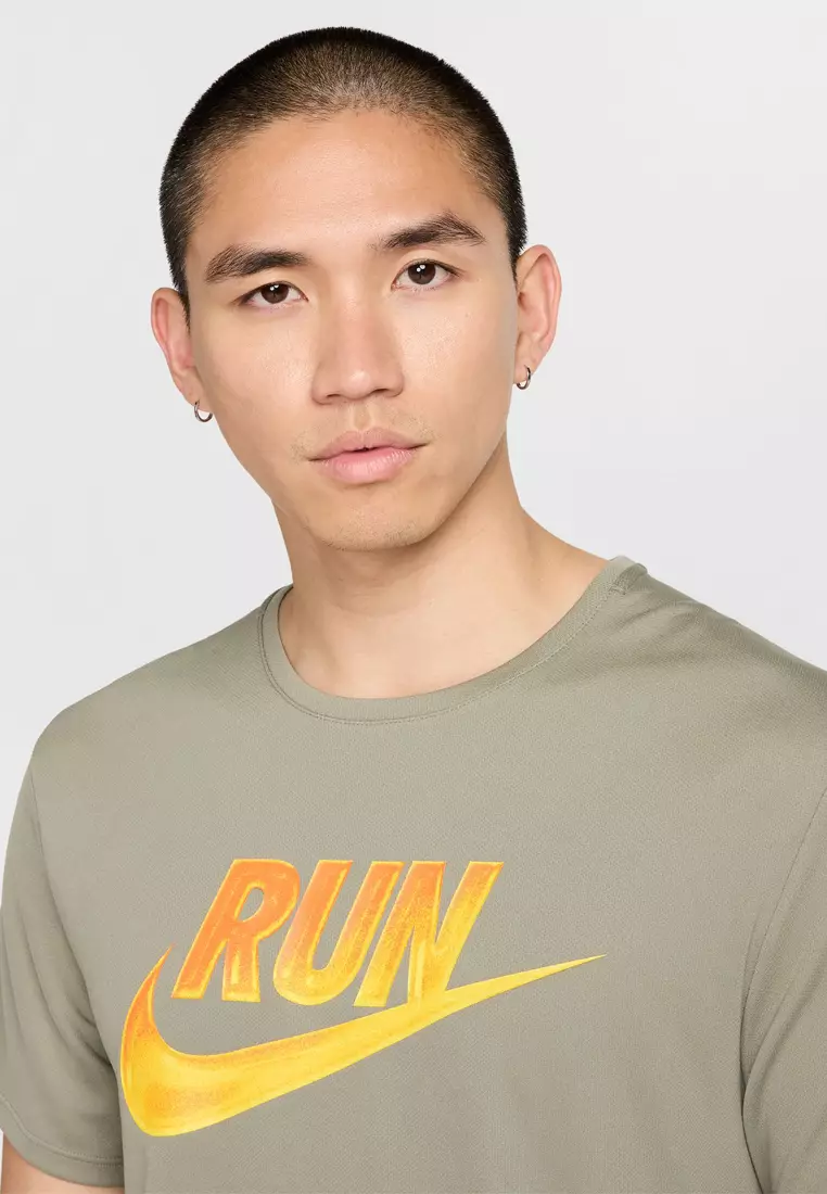 Dri-FIT Short-Sleeve Running Top