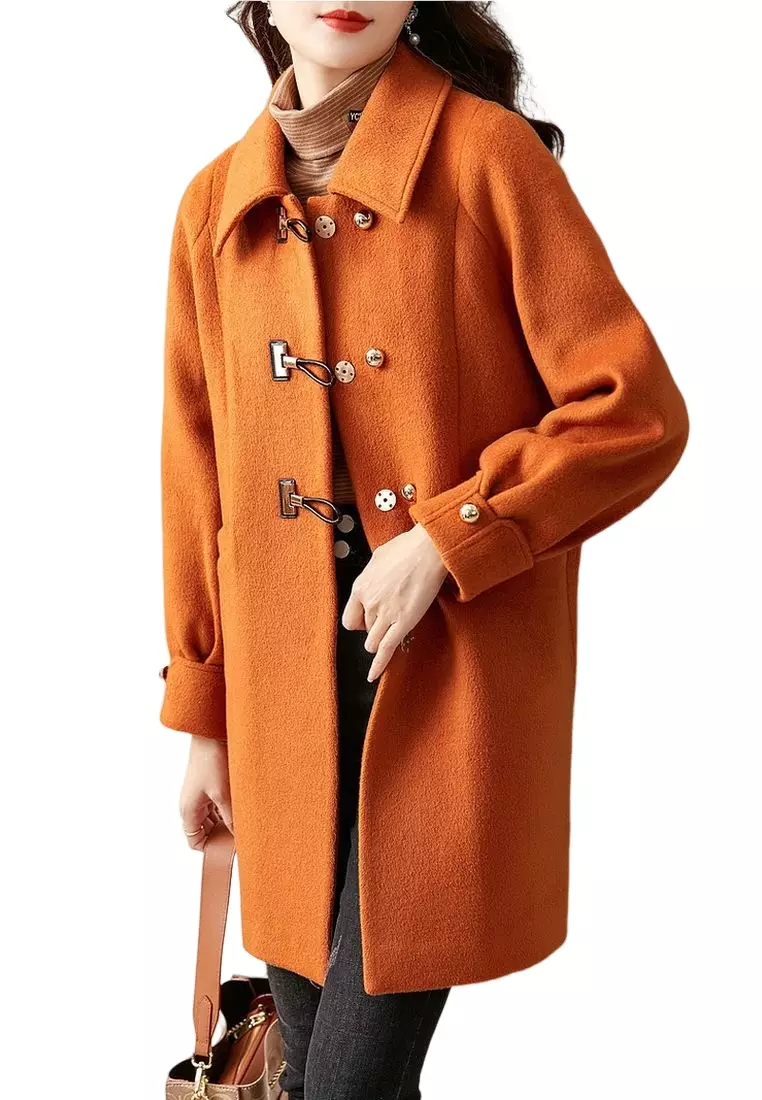 Buy woolen coat online sale