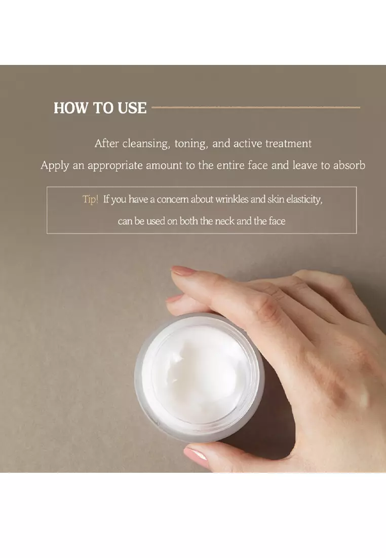 SKINFOOD - Gold Caviar Collagen Plus Eye Cream