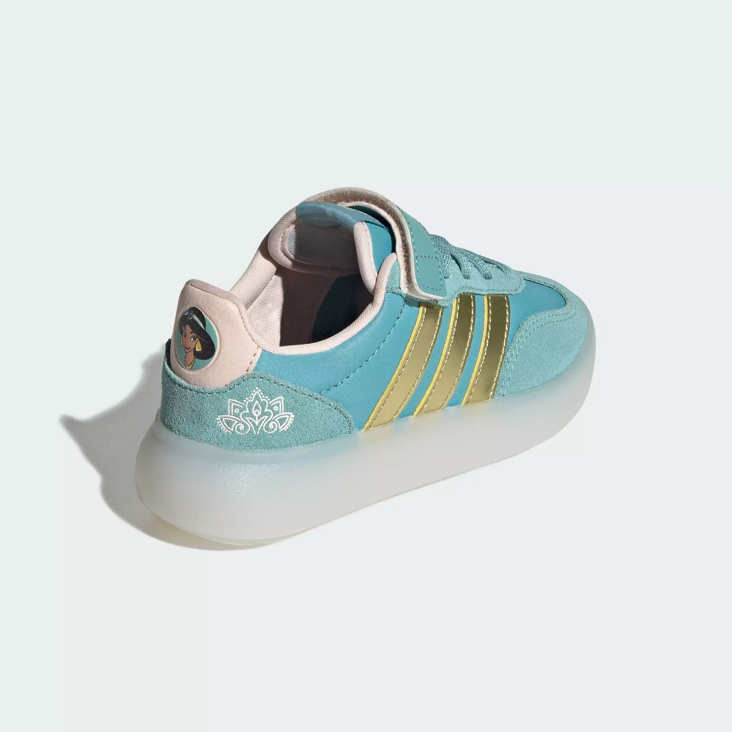 Lifestyle DISNEY BARREDA DECODE SHOES CHILDREN Unisex Turquoise HP6980