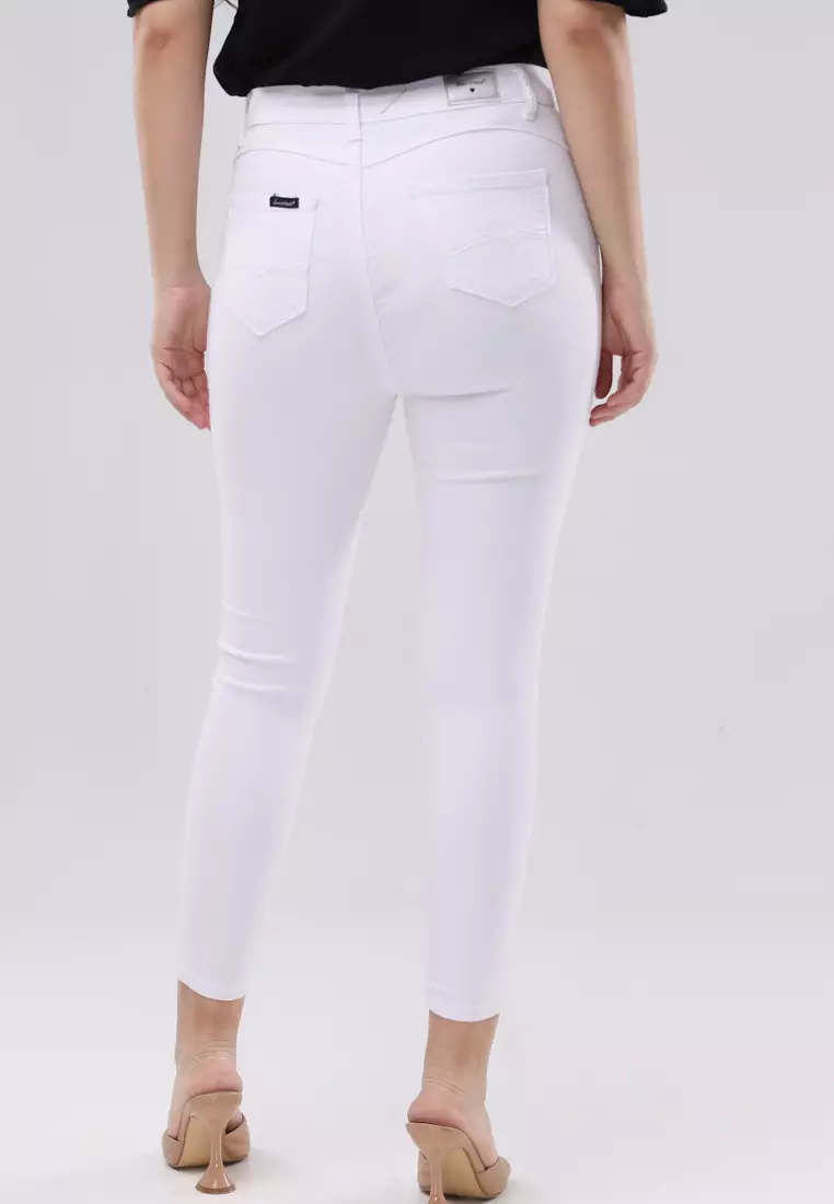 Highwaist Skinny Jeans