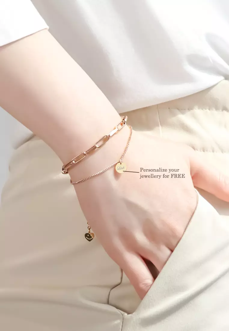 Chain wrist discount