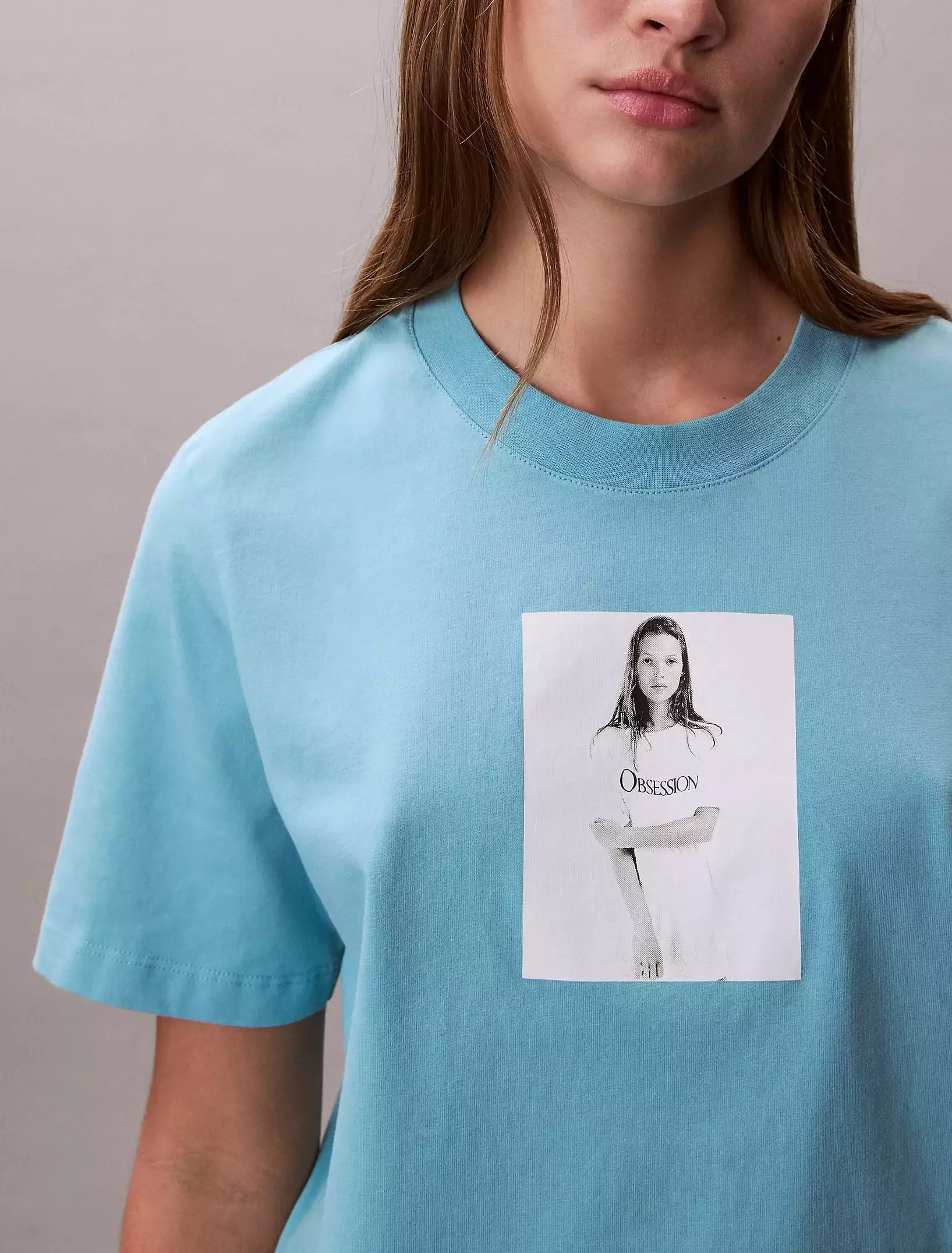 Calvin Klein - OBSESSION CLASSIC TEE V2