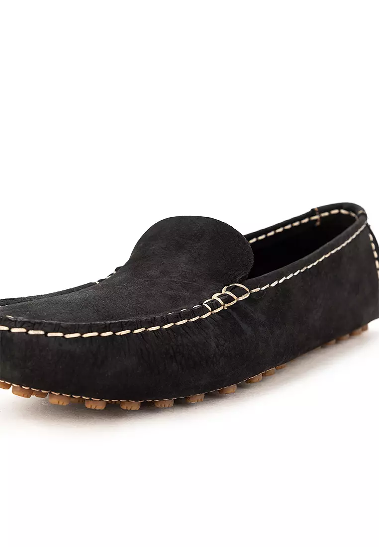 Port Driving Moc Medium Loafers (STS89620)