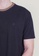 OXGN black Generations Easy Fit Ringer T-Shirt 19D47AABA635D4GS_5