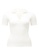 Forever New white Mina Polo T-shirt 4975EAA34F2EF1GS_6