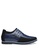 Twenty Eight Shoes blue Leather Hidden Heel Casual Shoes VM3598 26E15SH5FBD757GS_1