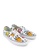 VANS white and multi Vans X SpongeBob Authentic Sneakers 96562SHB746BD5GS_2