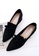 Twenty Eight Shoes black Ruffles and Bow Mid Heels VL56813 2DB64SH5AACA69GS_2