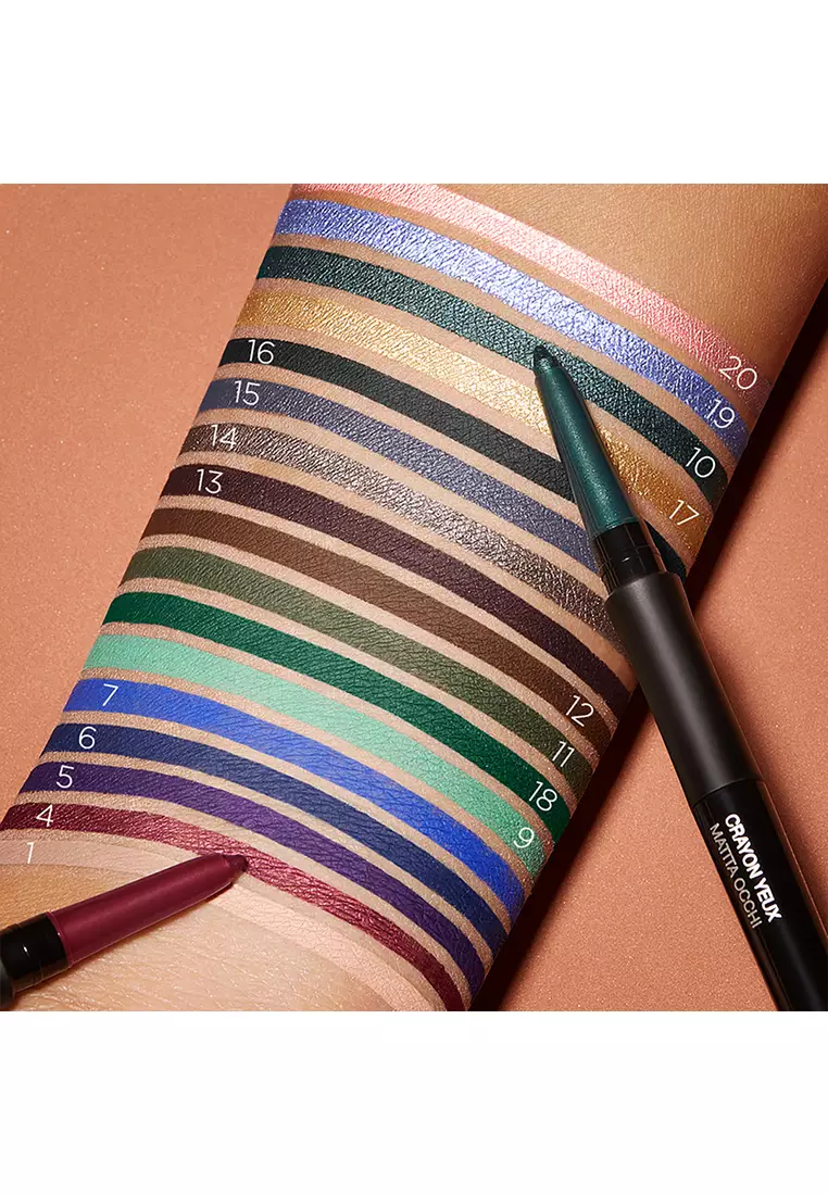 Buy Kiko Milano Lasting Precision Automatic Eyeliner & Khol 2024 Online