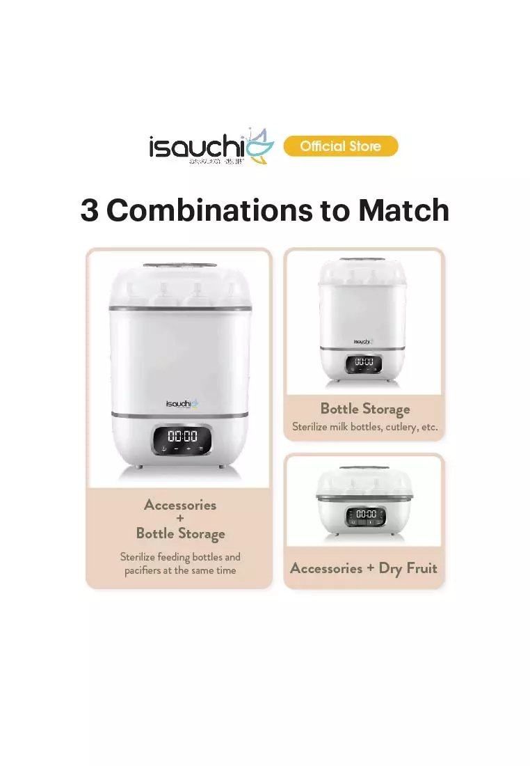Wipalo sterilizer deals