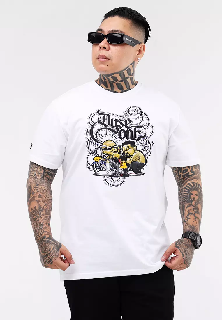 Round Neck Regular Fit