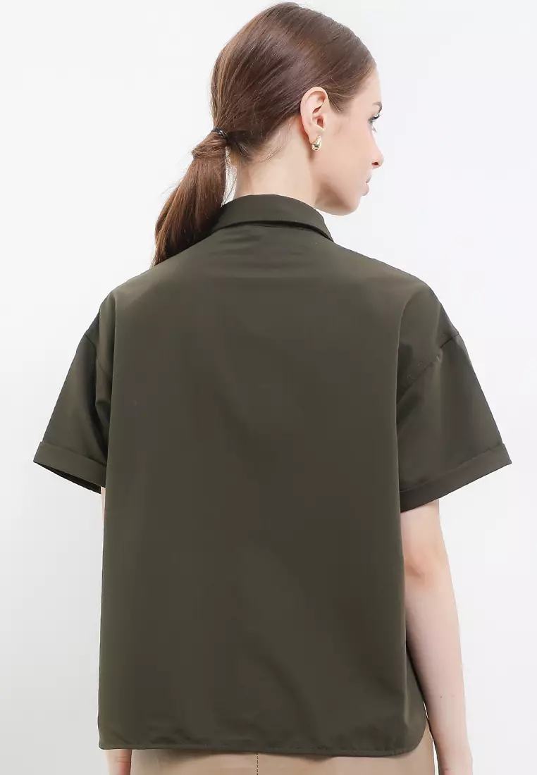 Femme Loose Fit Kemeja