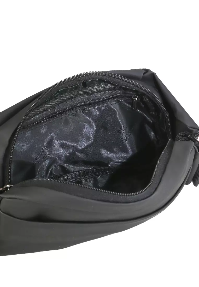 Raditya Sling Bag Blck