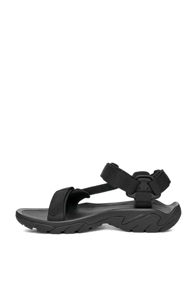 Men's Terra Fi 5 Universal Sandals - Black (1102456-BLK)