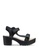 Koi Footwear black Kame Black Strap Sandals D476FSHF26A534GS_1