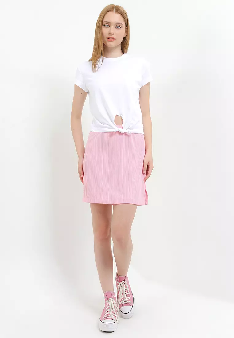 Twist Knot T-Shirt