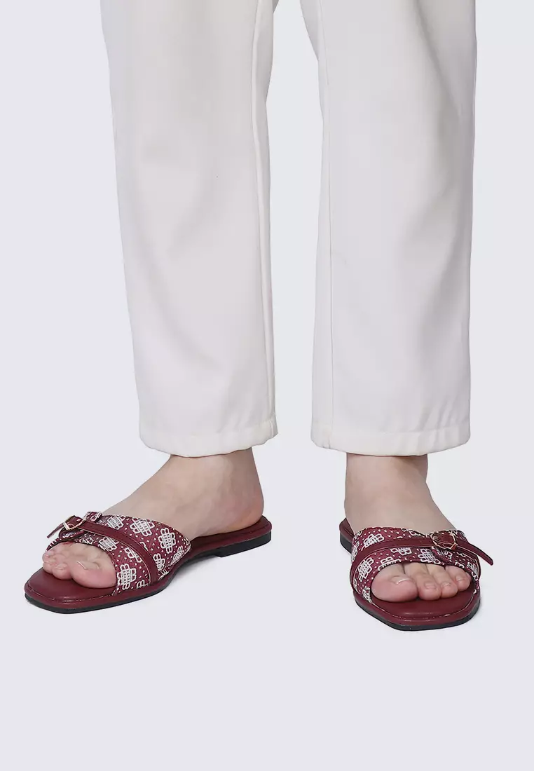 Syira Comfy Sandals