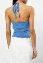 Blue Sparkle