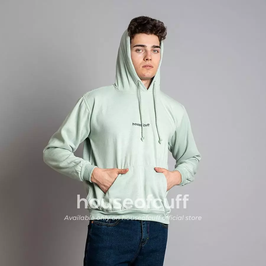 Houseofcuff jaket jumper sweater mint
