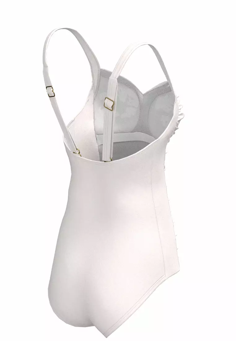 Sunseeker Core Solid D Cup One-piece Swimsuit