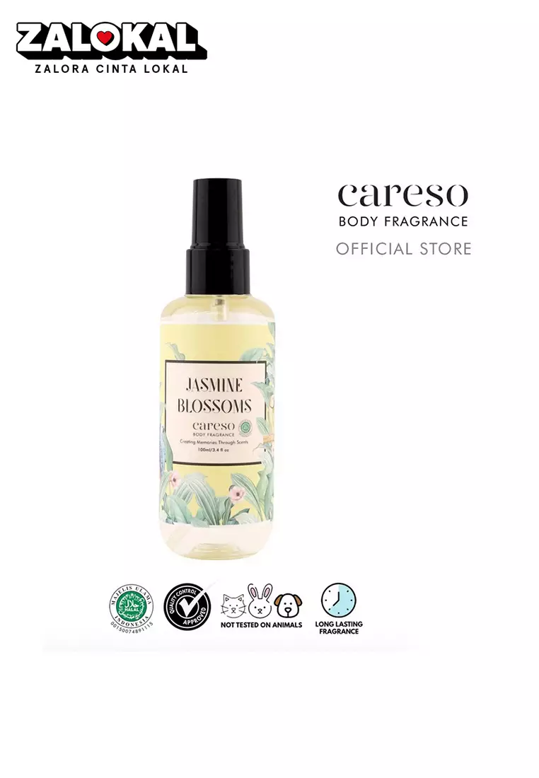 CARESO Jasmine Blossom - 100ml