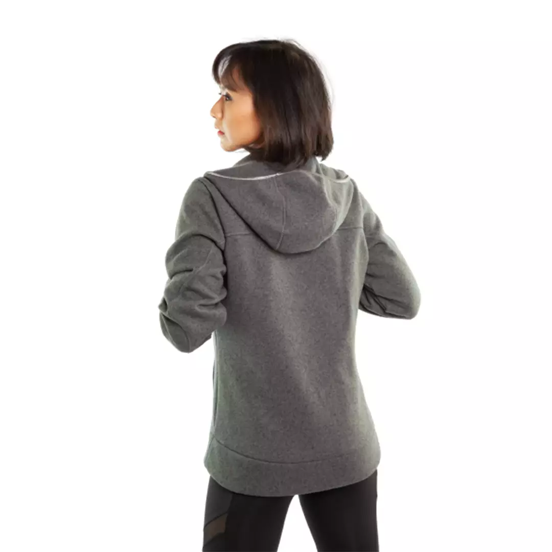 Jaket Hoodie Wanita  Ladies Hoodie Jacket