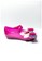 Worldcolors pink Sepatu Worldcolors Confeti Salome Kids - Gliter Pink / Peep Toe CCE13KS02E1D34GS_5