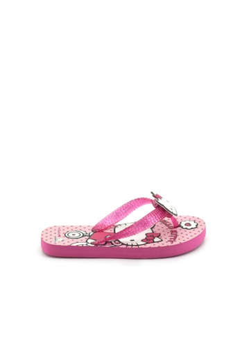 Bata HELLO KITTY Kids Girls Pink Sandals - 3615773 2023 | Buy Bata Online |  ZALORA Hong Kong