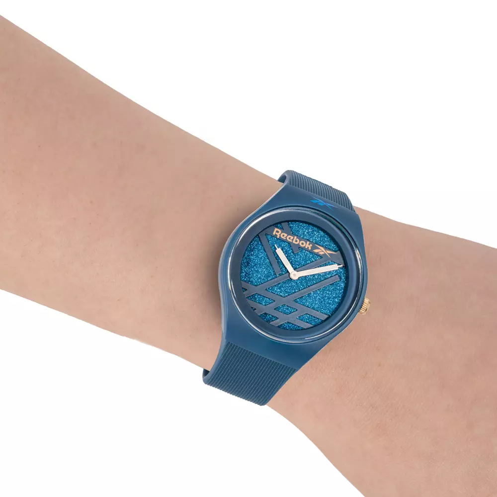 Reebok Casual Women's Watch RB RV-SR2-L1-PLPL-L3