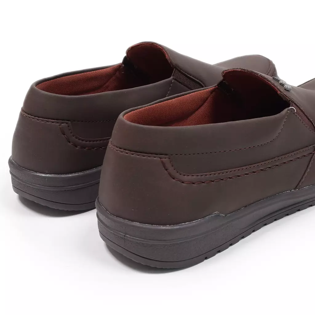 Watchout Sepatu Pria Moccasin - WV310040321