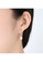 SUNRAIS silver Premium pearl silver drop earrings 195B4ACE3DD56EGS_2