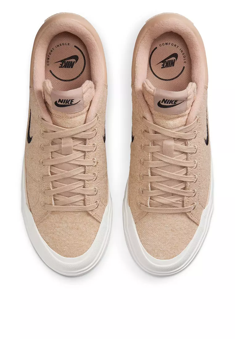 Court Legacy Lift Sneakers