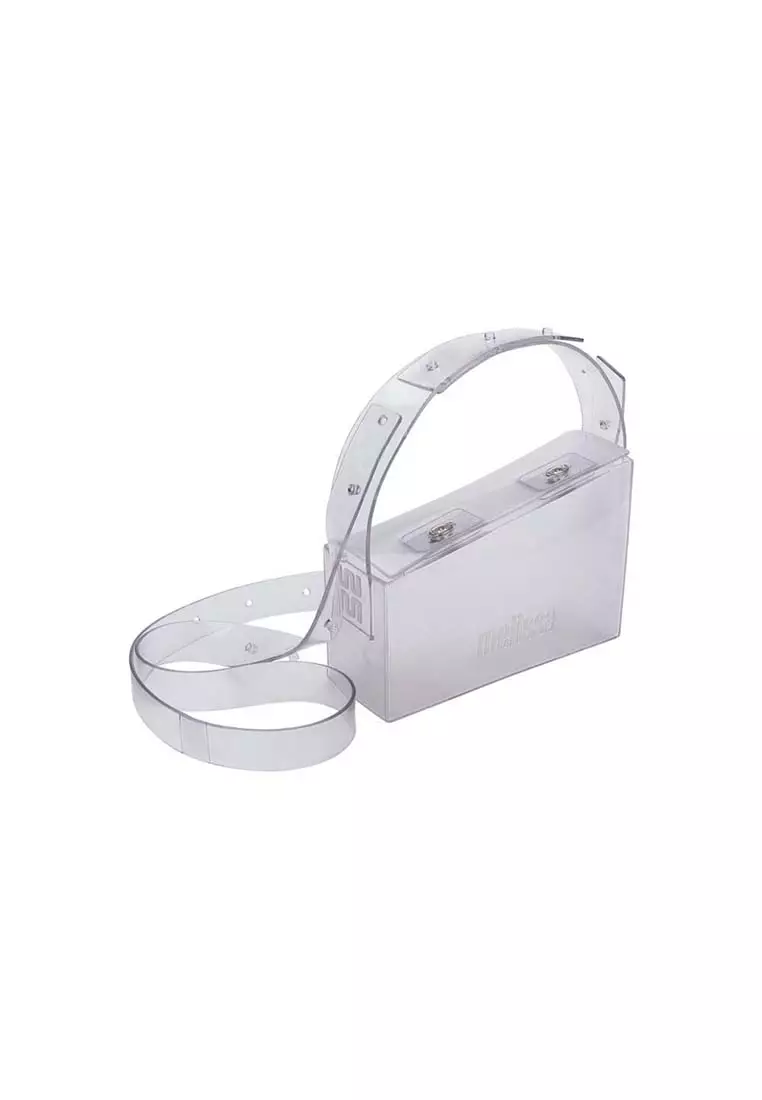 Melissa Clear Women Bags - Clear