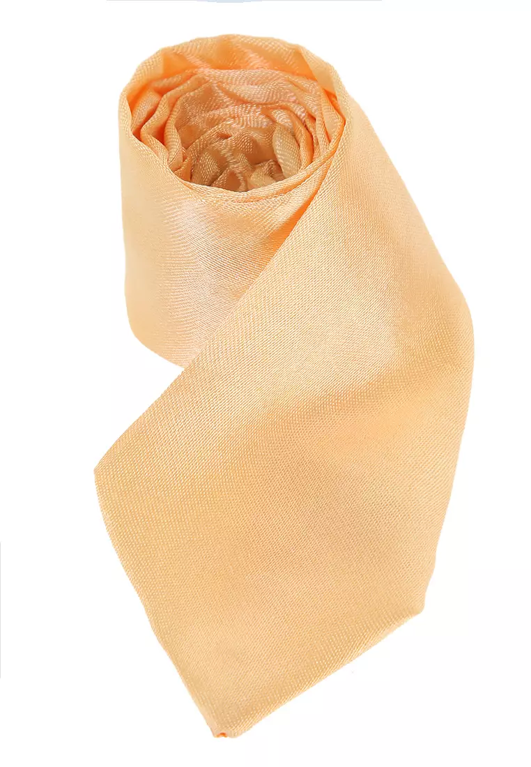 Stranger Dasi Pria Wanita Vintage Long Tie Neckwear Aksesoris Fashion Material Fabric ORIGINAL