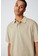 Cotton On beige OVERSIZED WASHED POLO 3B77DAAC9413E9GS_3