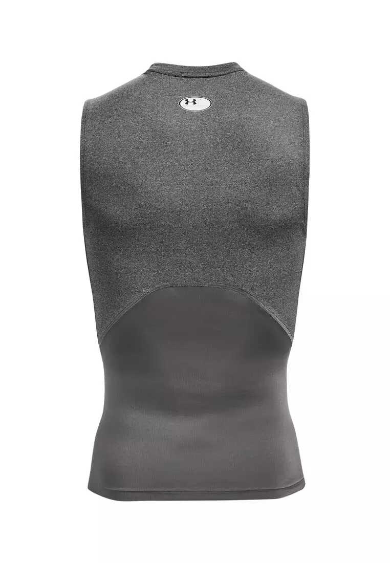 UA Hg Armour Comp Sleveless Tee