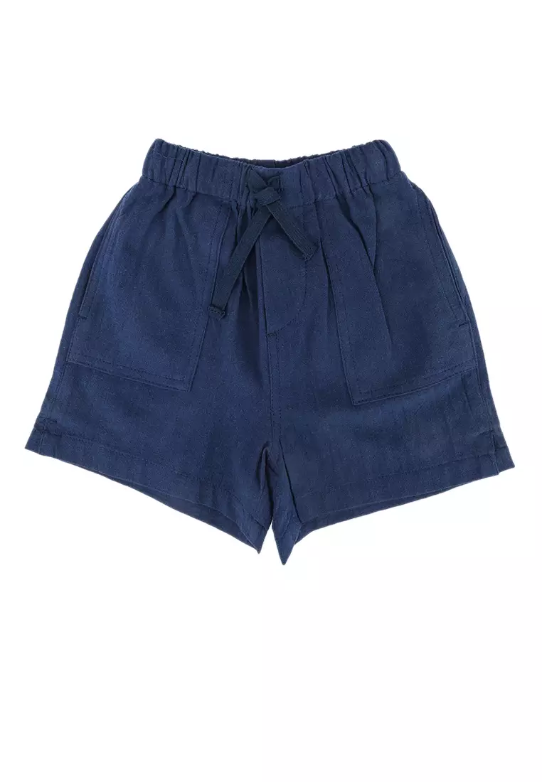 Pull on bermuda new arrivals shorts