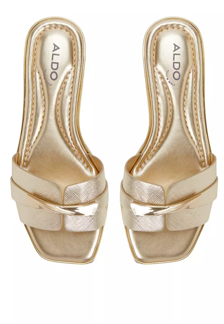 Darlina Slip On Sandals