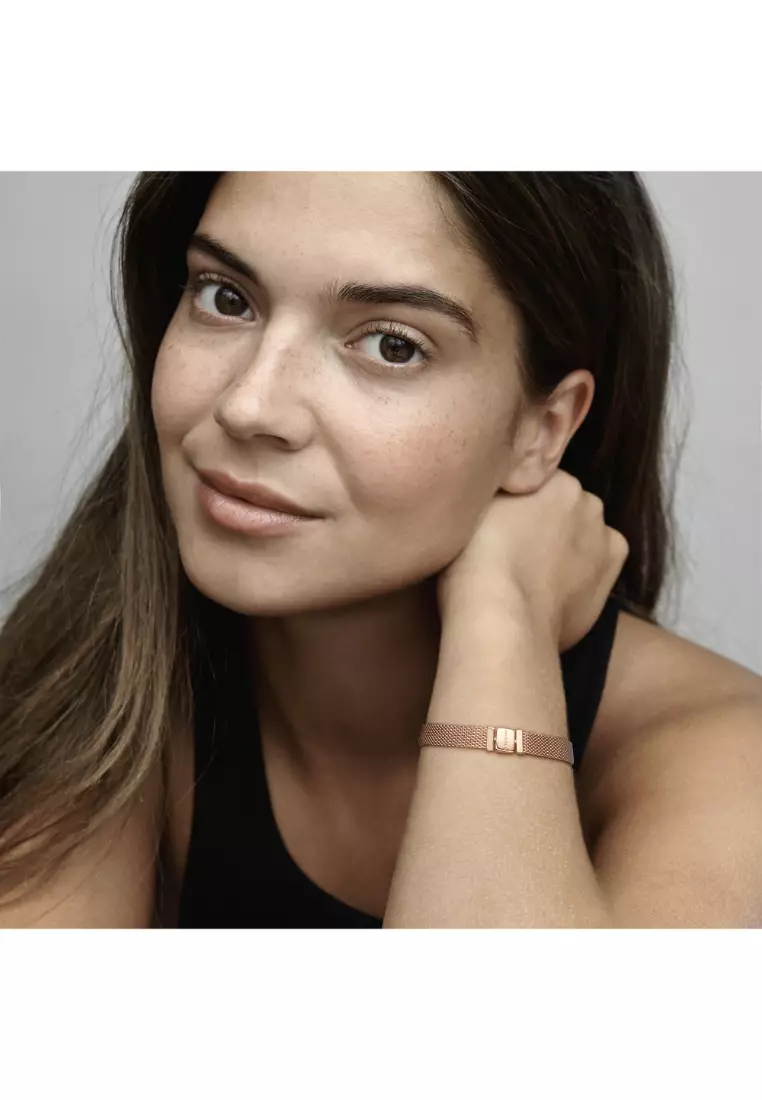 Reflexions Mesh Bracelet