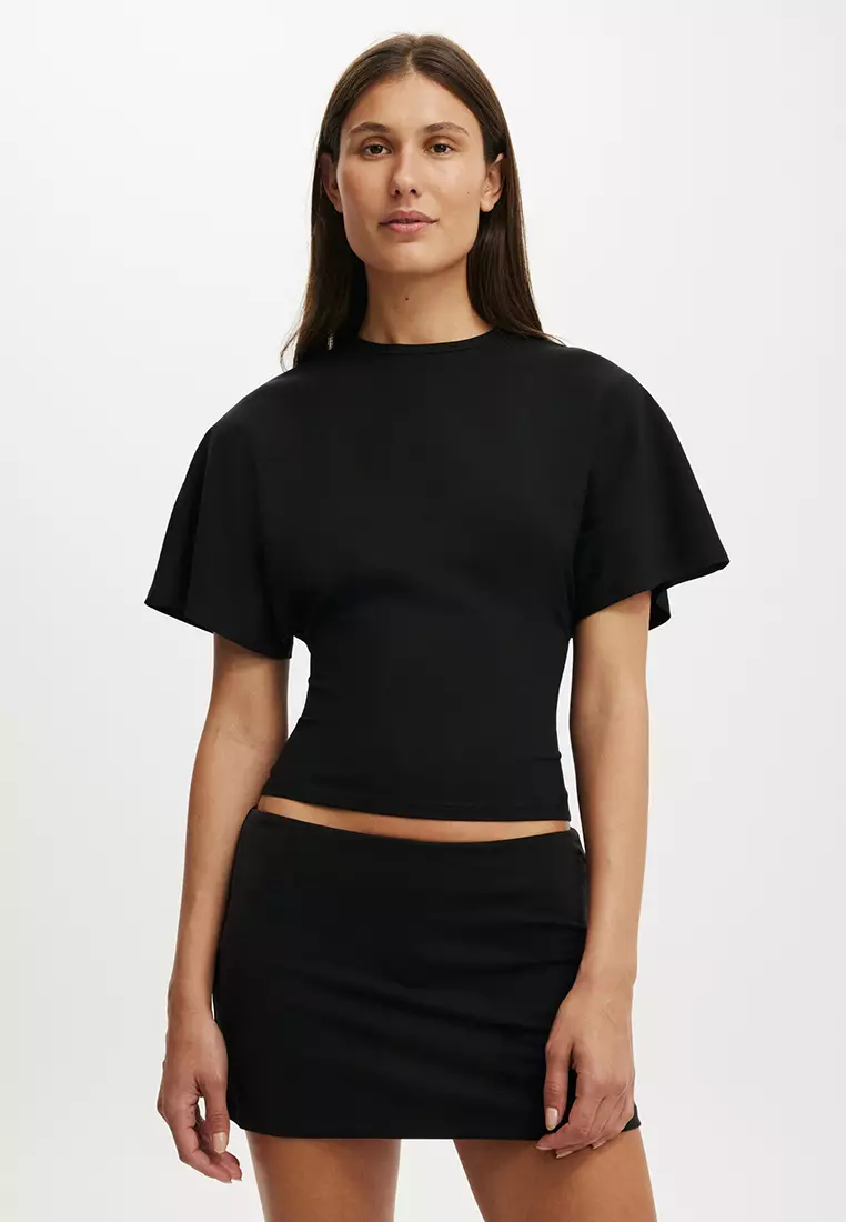 Blair Batwings Short Sleeves Tee